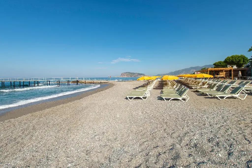 Grand Kaptan Hotel - Ultra All Inclusive - photo 30