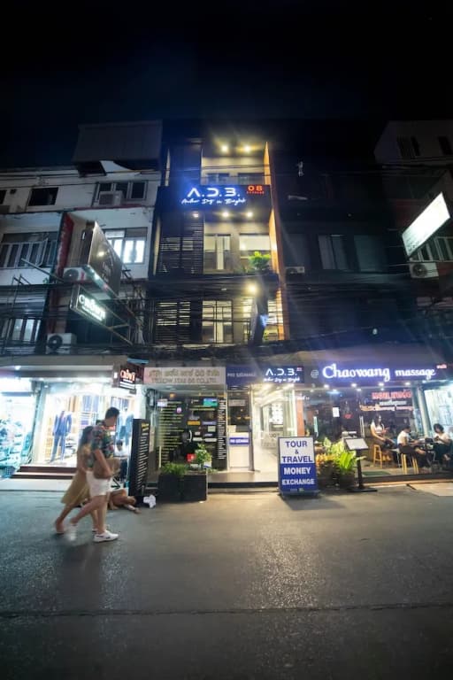 Another Day in Bangkok A D B 08 Express - Hostel - main photo