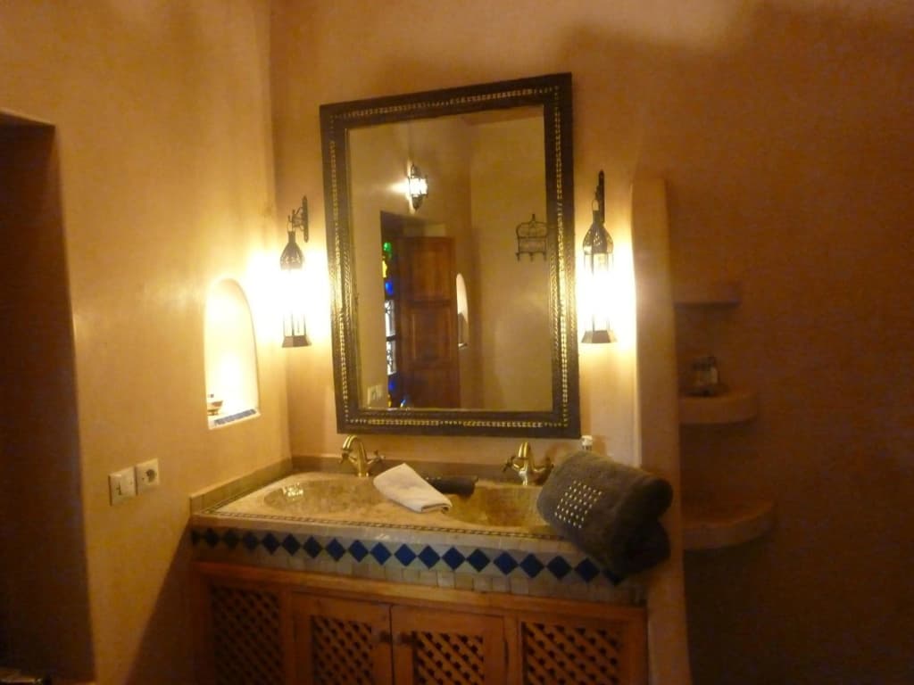 Riad Les Trois Palmiers El Bacha - photo 36