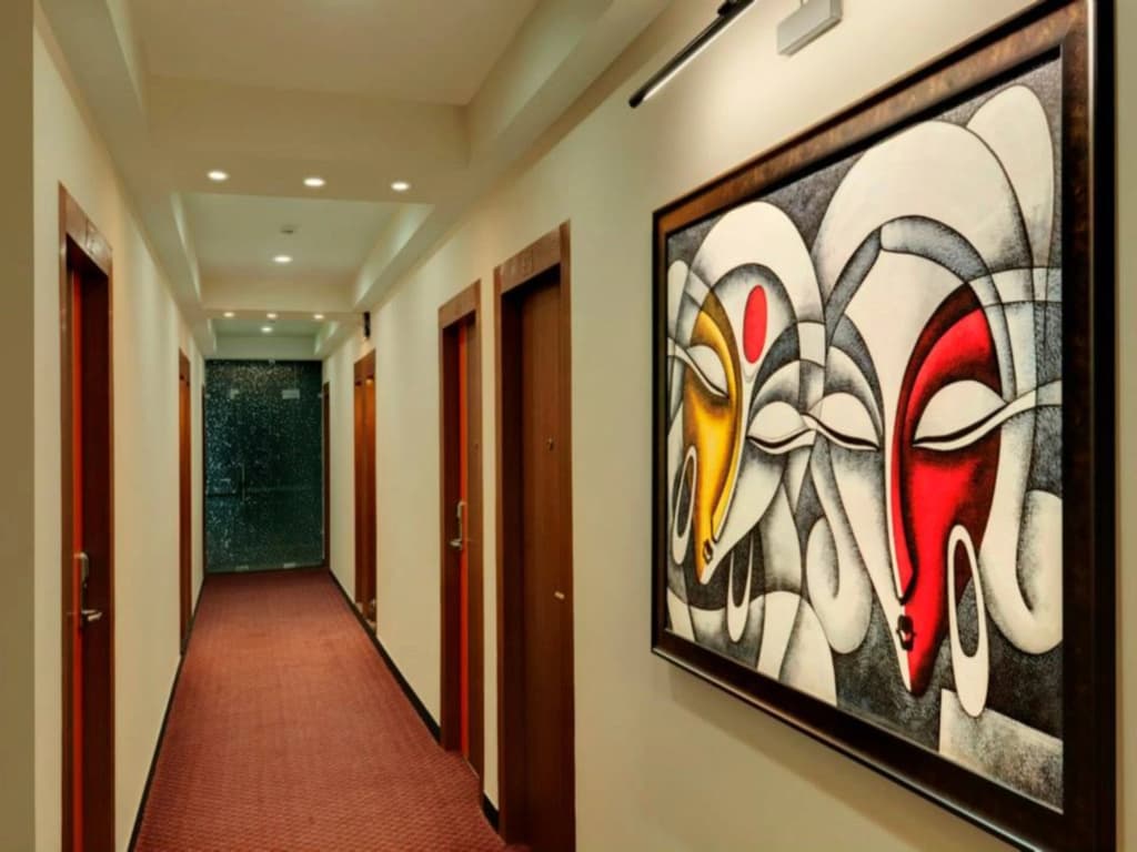 The Pamposh New Delhi - photo 10