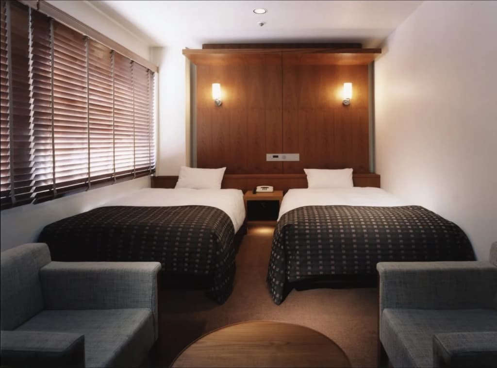 Hotel Parkside Tokyo - photo 4