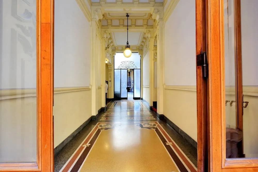 Prestigious Apartment Via Veneto - photo 14