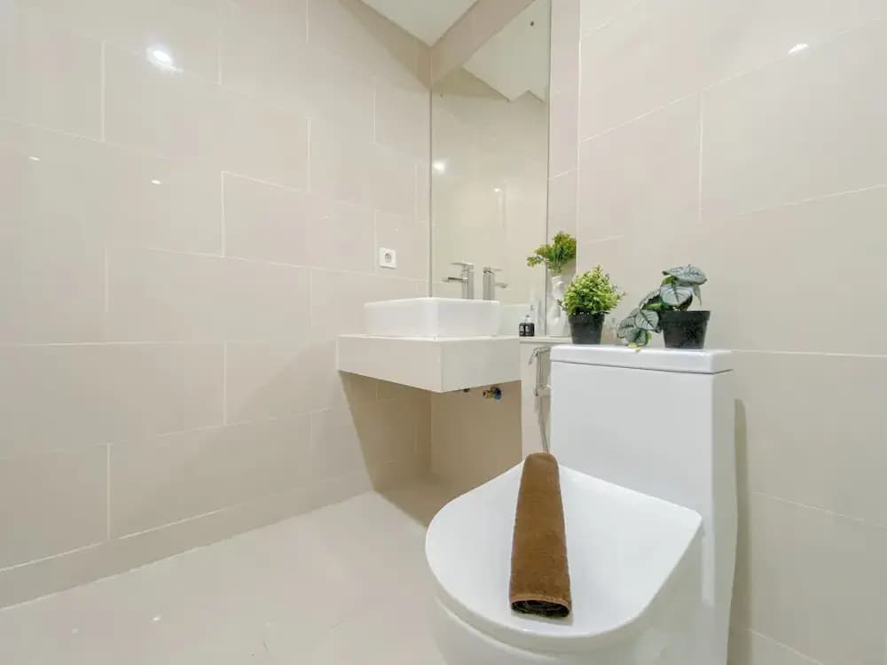 Cozy Studio Daan Mogot City Apartment - photo 9