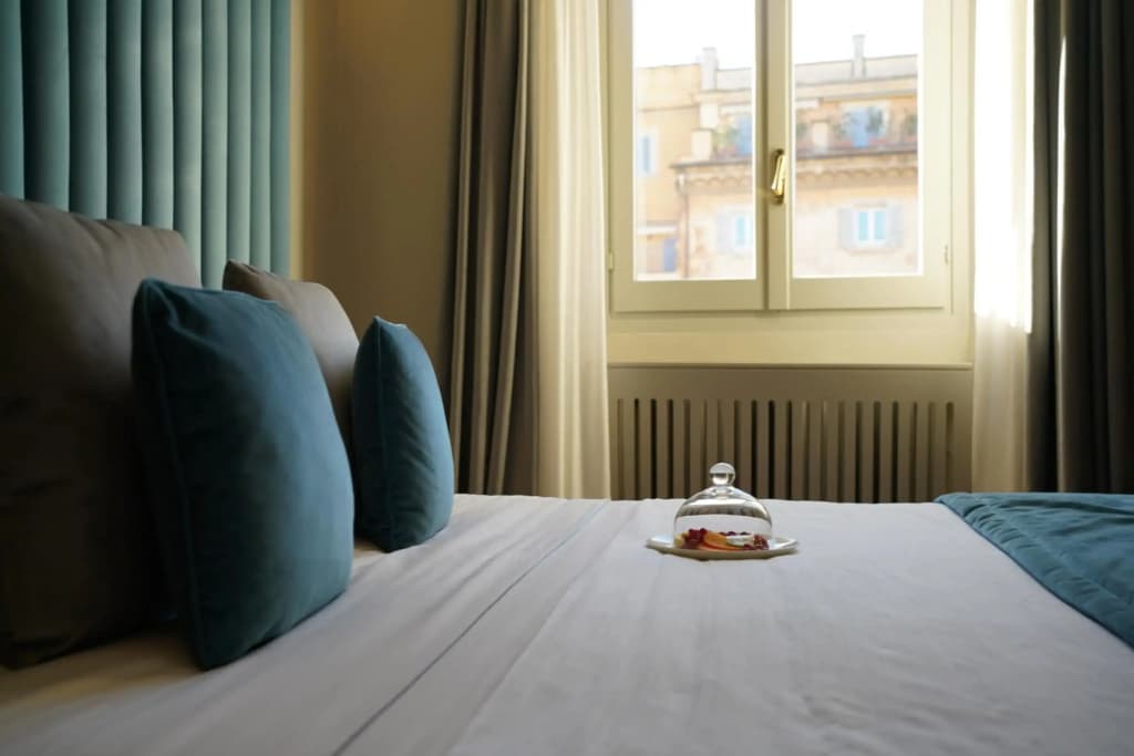 Antico Albergo del Sole al Pantheon - photo 39