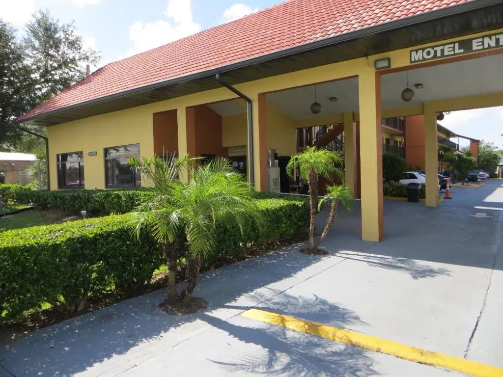Budget Inn - Orlando - main photo