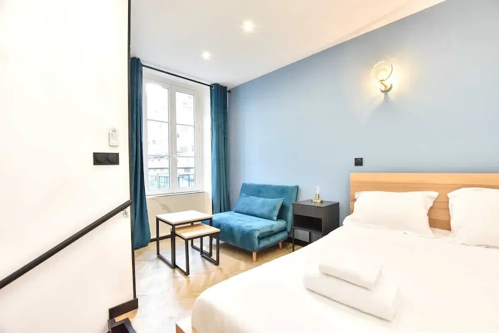 Charming Duplex - 1br/3p - Grenelle/champs-de-mars - photo 4