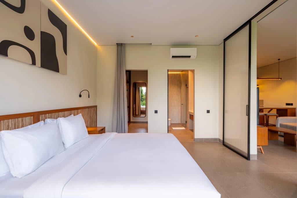 Novo Ubud by Betterplace Apartment hotel - photo 17
