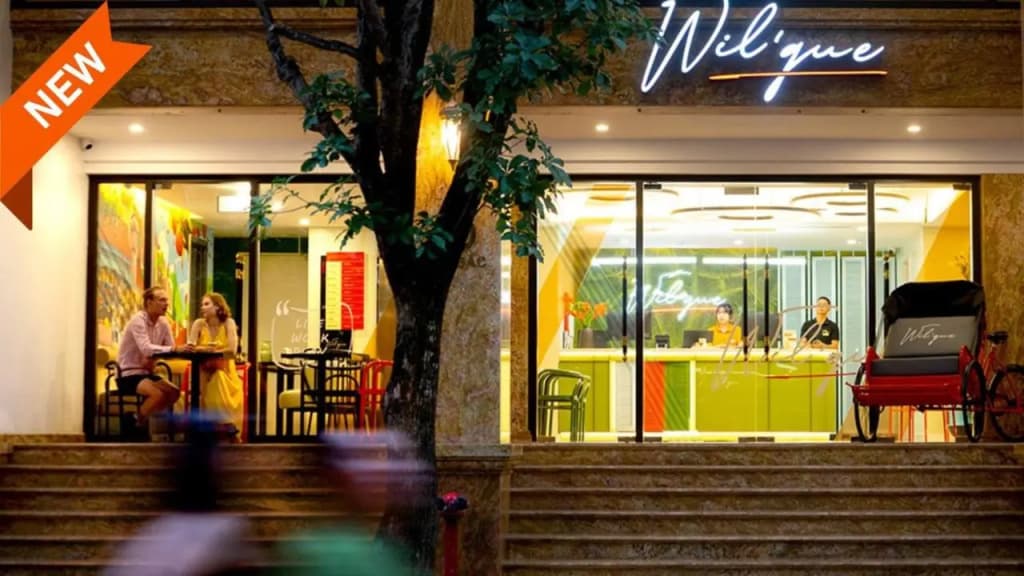 Wilque Hotel Hanoi - photo 37