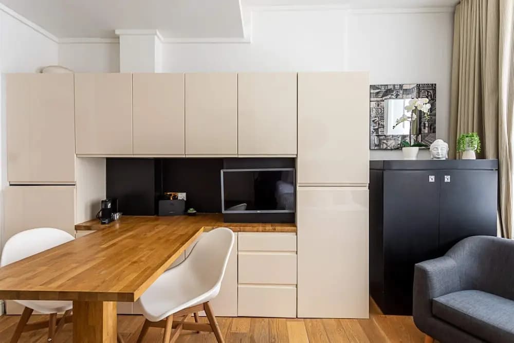 Marylebone Studio Flat - photo 10