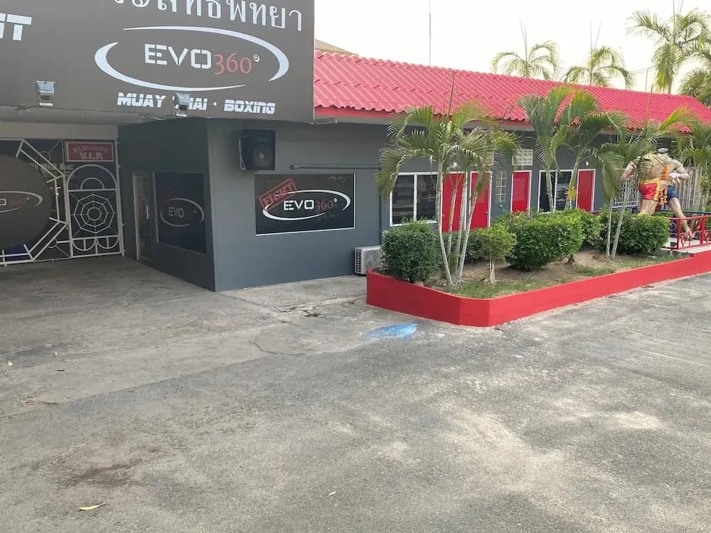 EVO360 Muay Thai - photo 1