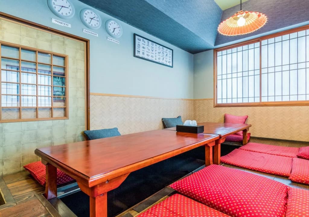 Anne Hostel Asakusabashi - photo 7