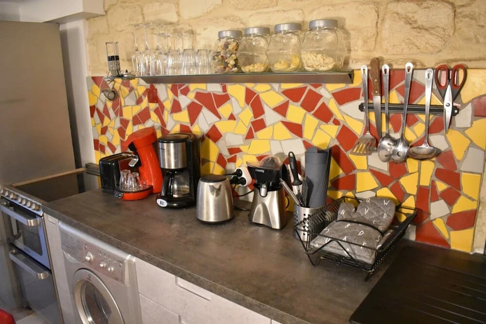 Pied-à-terre Near Ménilmontant & Père Lachaise - photo 10