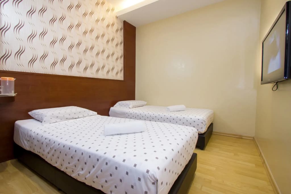 Remember Hotel Batu Pahat - photo 4