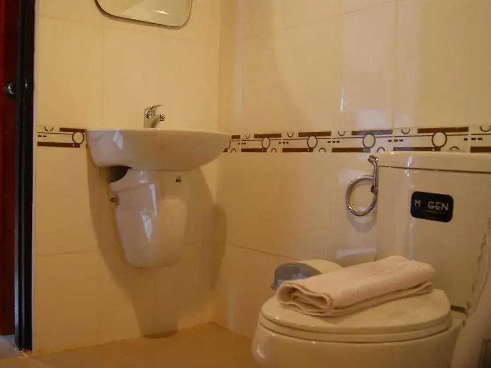 Nida Rooms Pak Nam 90 Andaman - photo 6