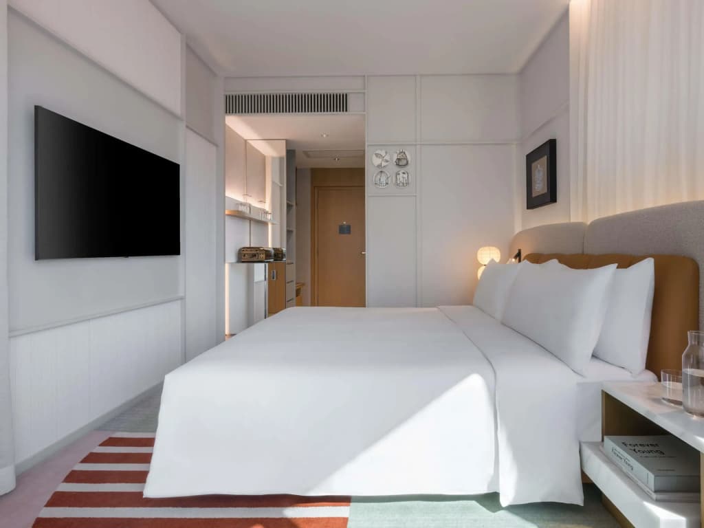 Mondrian Hong Kong - photo 3