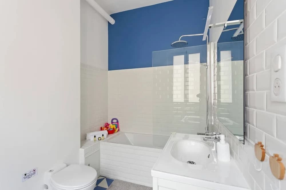 Luxury and Spacious Apartment in the Heart of Paris - photo 7