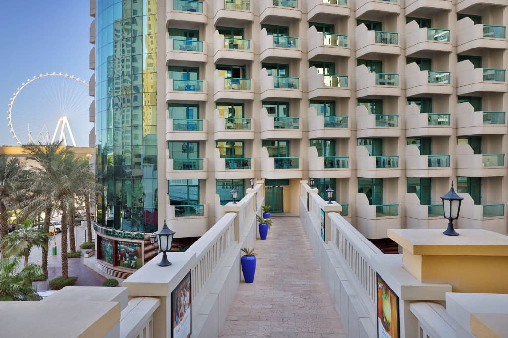 Hilton Dubai Jumeirah - main photo