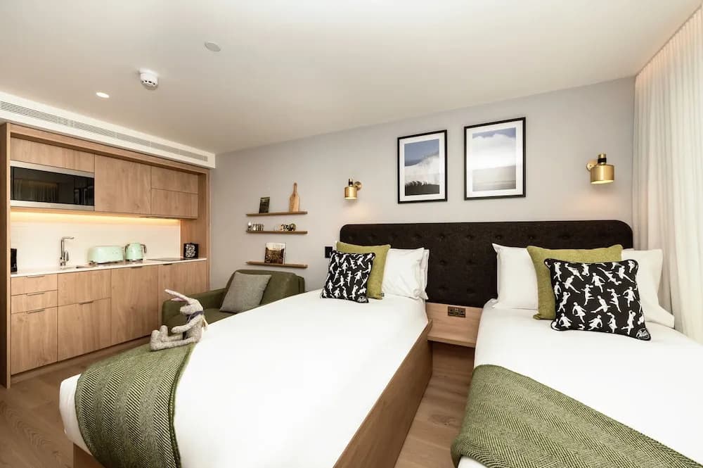 Wilde Aparthotels London Aldgate Tower Bridge - photo 13