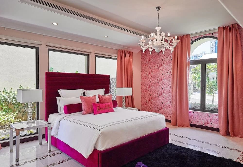 Dream Inn Dubai - Royal Palm Beach Villa - photo 7