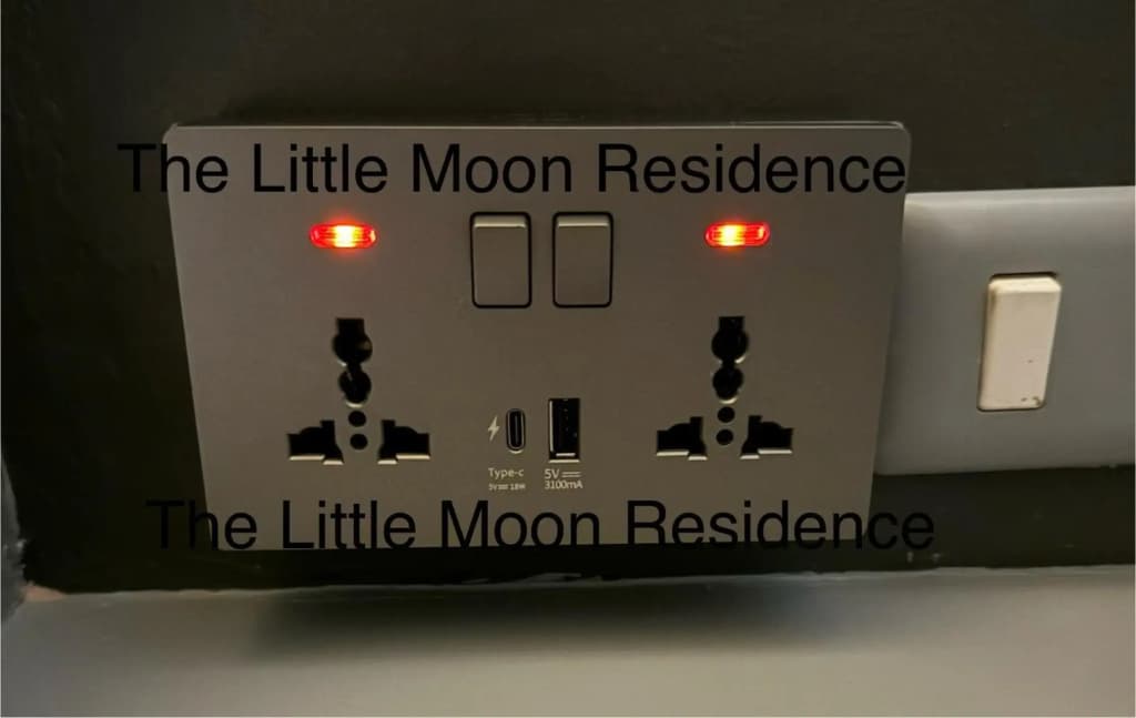 The Little Moon Residence - photo 49