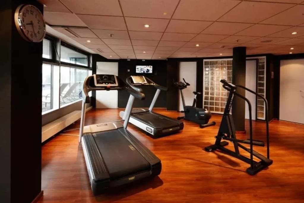 Hotel Berlin Köpenick by Leonardo Hotels - photo 23