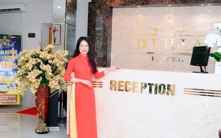 D'Villa Hotel Van Khe - photo 8