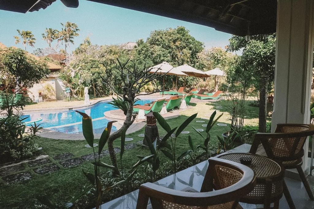 Bali Wirasana Inn - photo 33