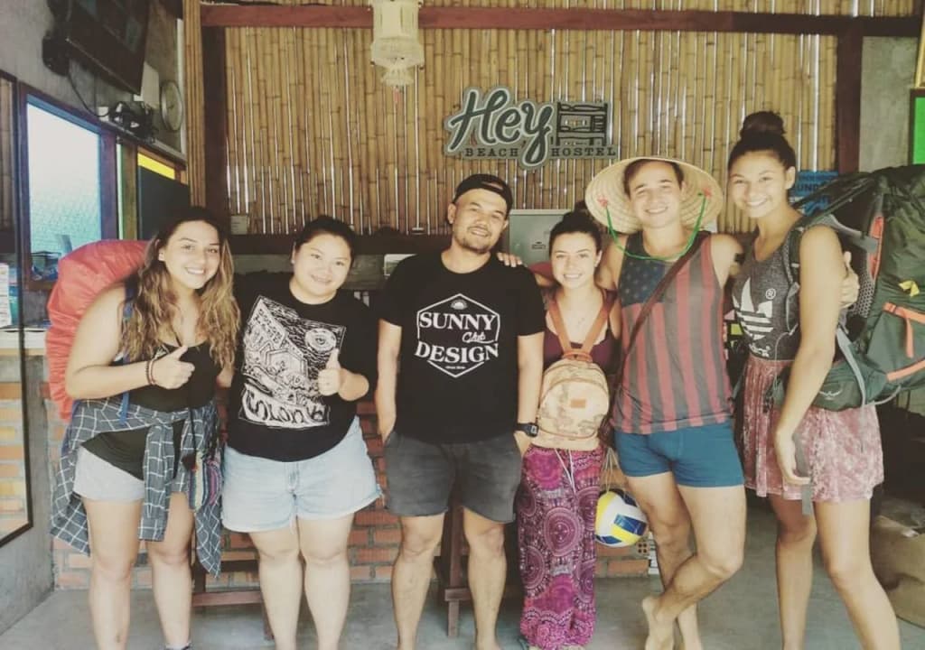 Hey Beach Hostel - photo 11