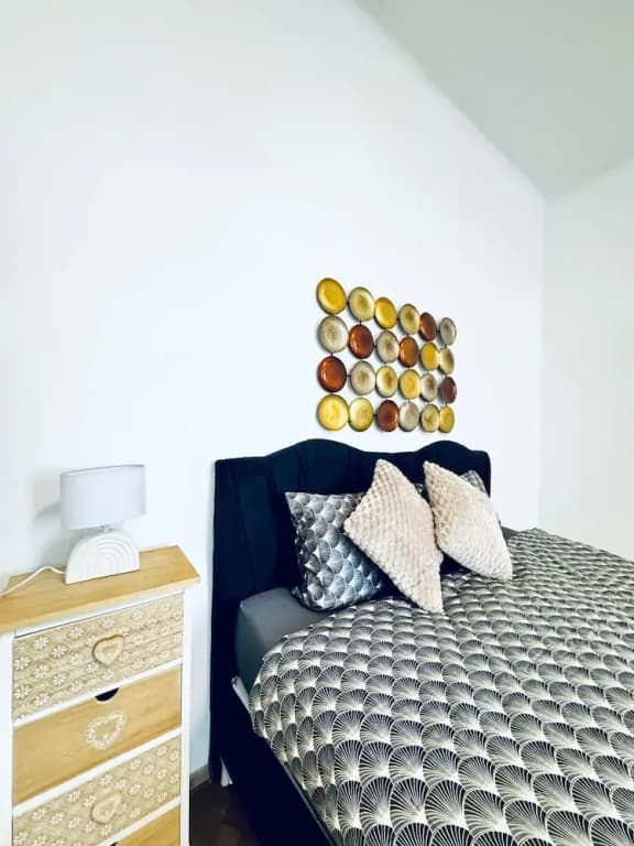 Comfortable 1BR Lounge Westbahnhof - photo 5