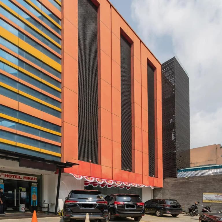 Mirah Hotel - photo 27