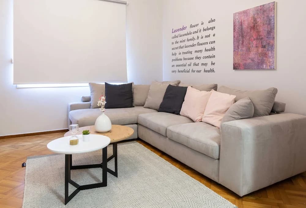 Lavender Design apartment by Acropolis - photo 2