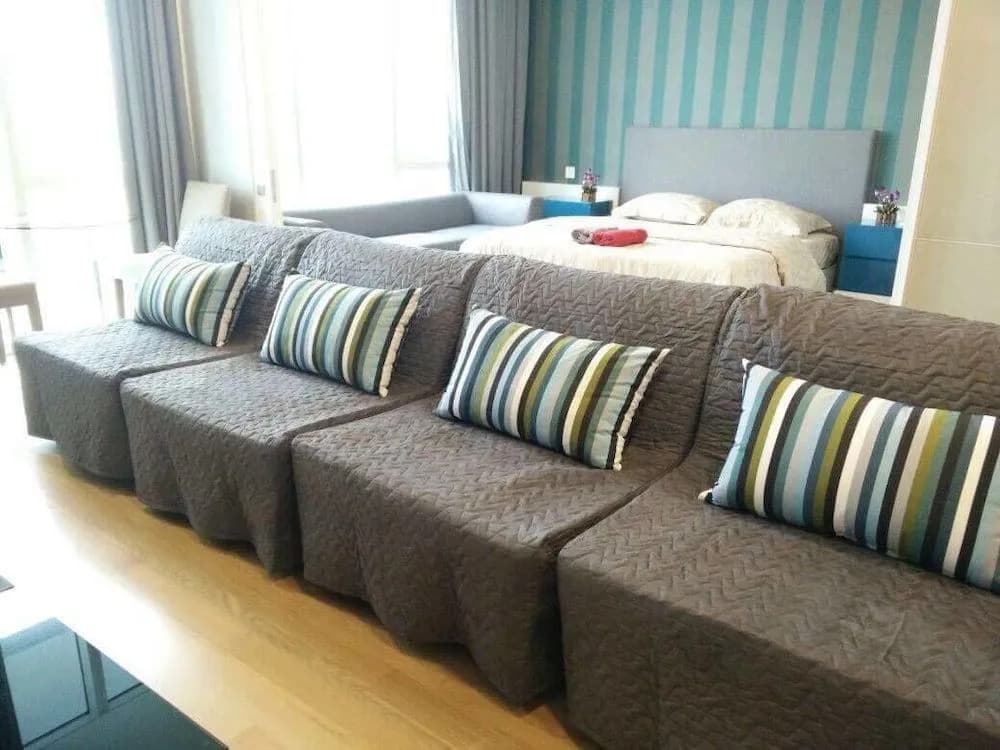 Two Bedrooms Platinum Residence - photo 6