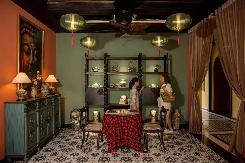 An Bang Superior Villa - photo 23