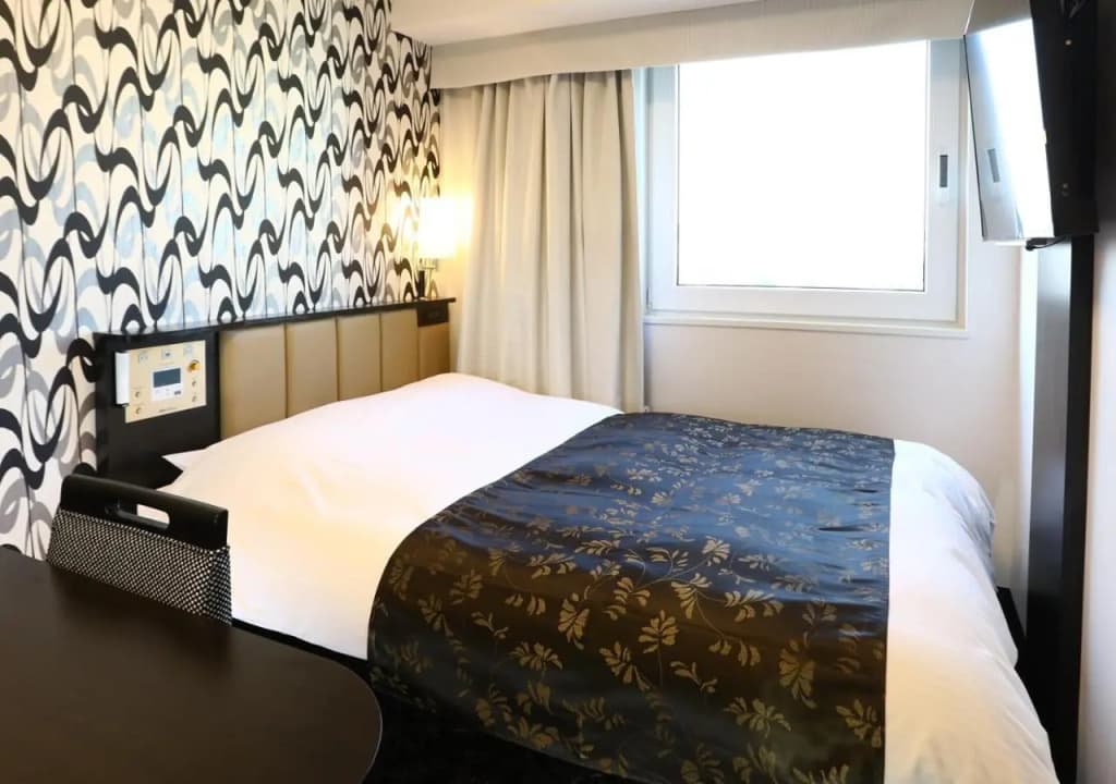 APA Hotel Omori Ekimae - photo 6