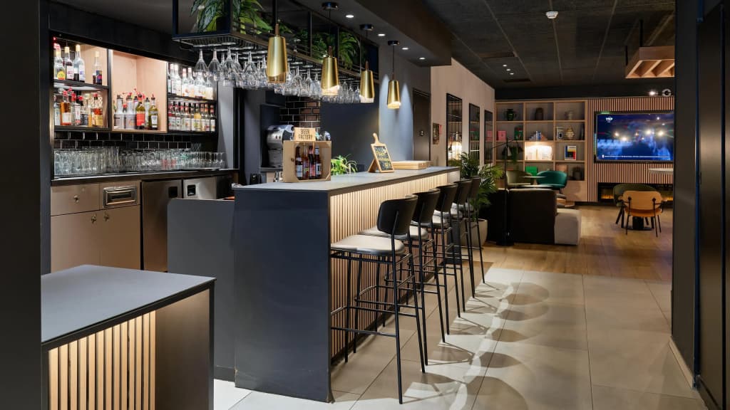 Hôtel Restaurant Campanile Paris 19 - La Villette - photo 27