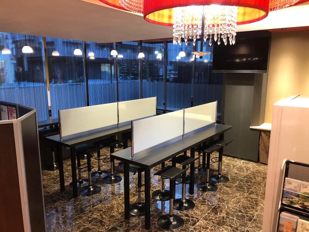 AIHOTEL Keikyukamata - photo 14