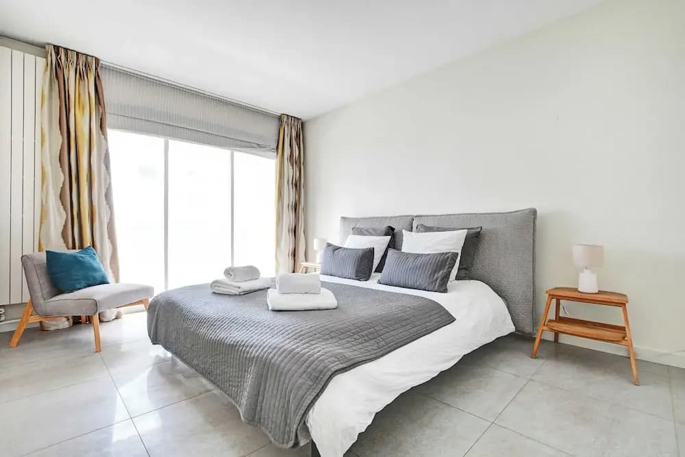 Exceptional 3bdr/6p apt - View of the Eiffel Tower - photo 6