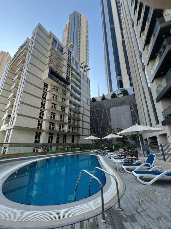Downtown Hostel Dubai - photo 16