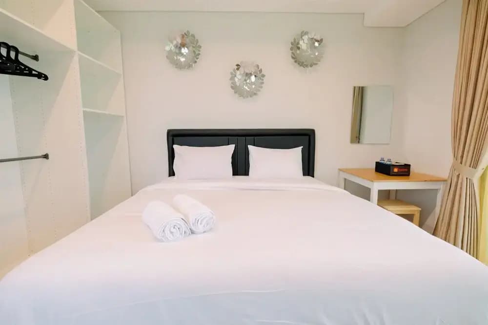 Monas View Studio Apartment at Capitol Suites - photo 11