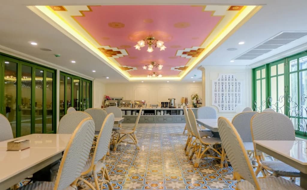 Siri Heritage Bangkok Hotel - photo 19
