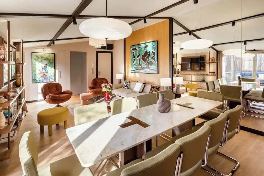 Merveil Luxury Suites - Cyr I-II - Terrasse - photo 20