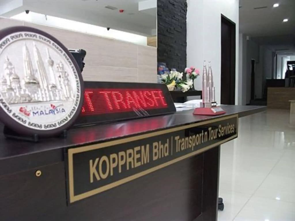 Swiss Hotel Kuala Lumpur - photo 2