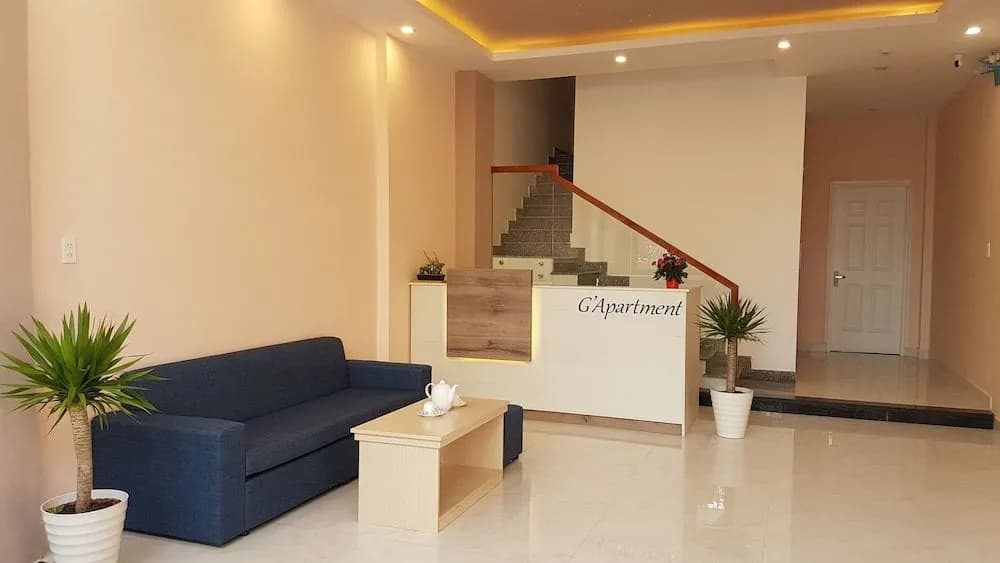 G'Apartment - photo 1