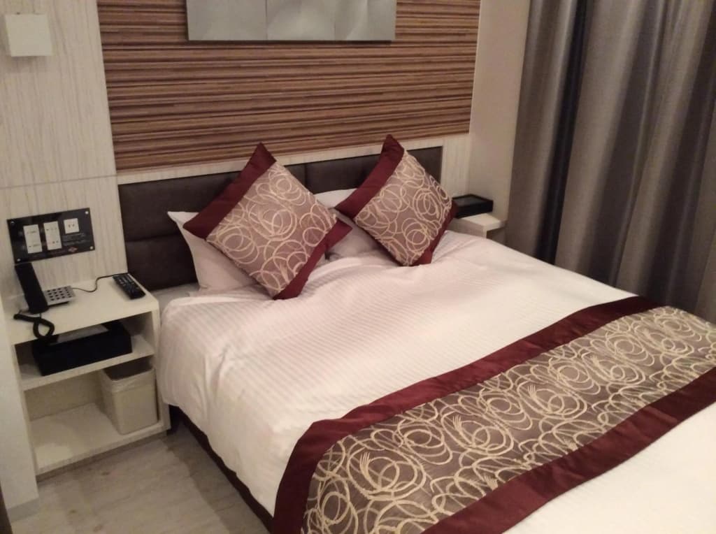 Hotel Mandarin - photo 19