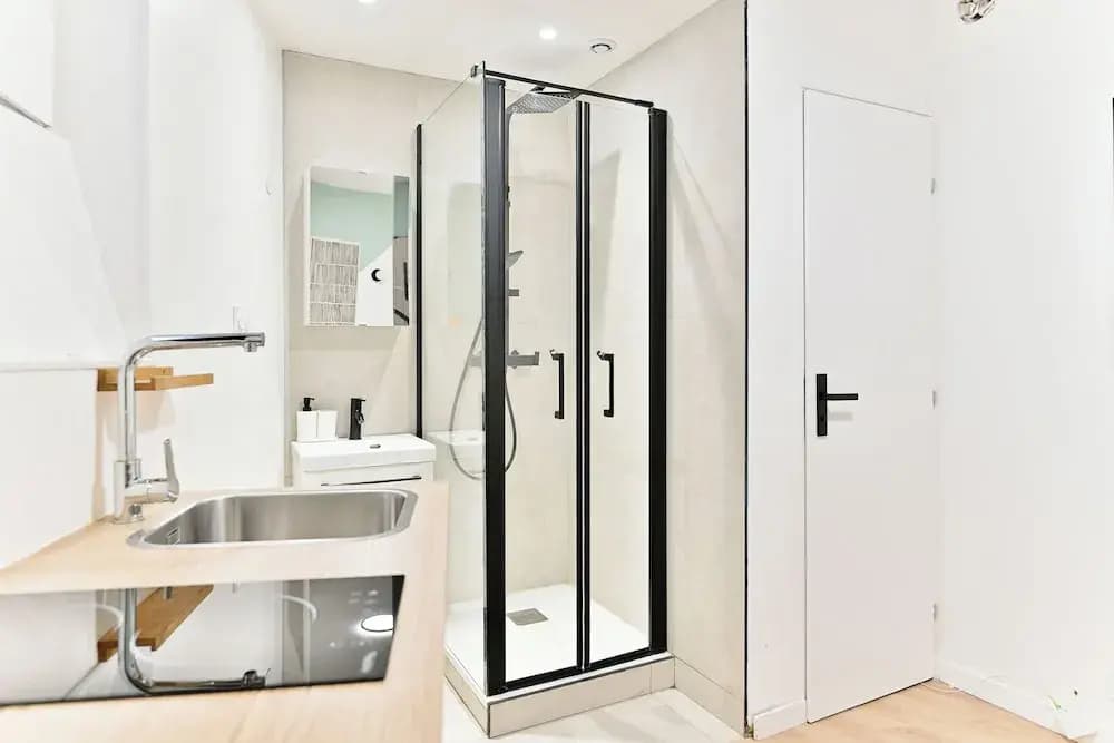 Appartements avenue Gourgaud - photo 9