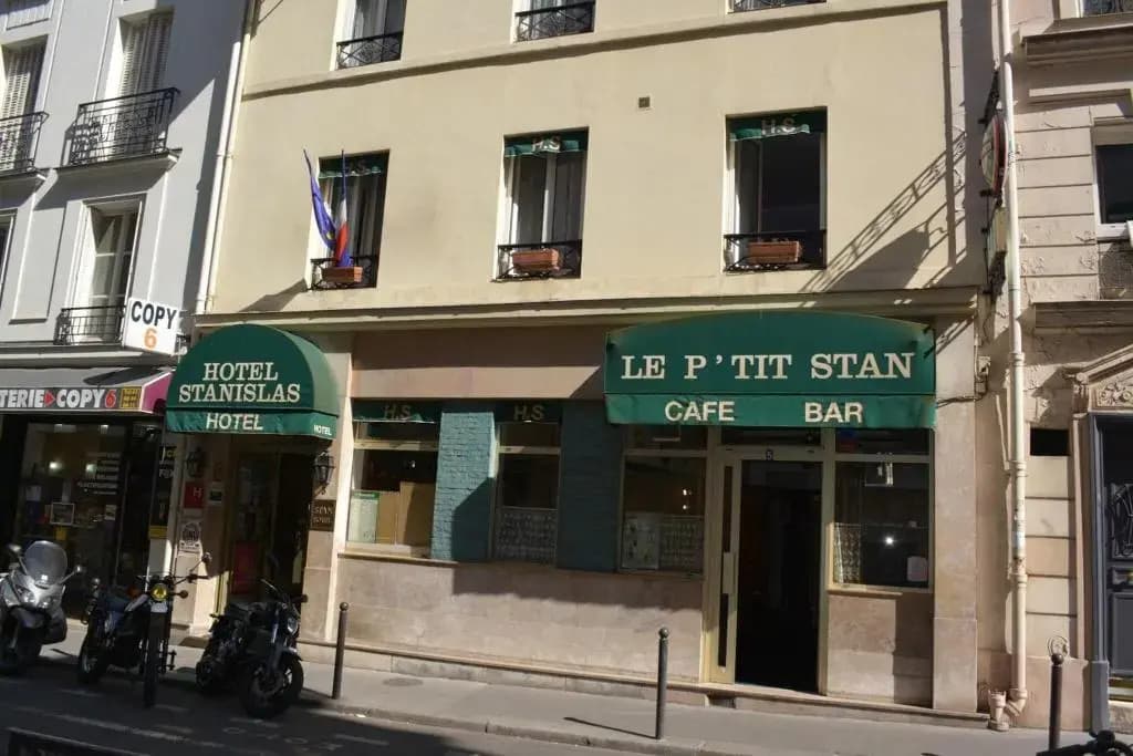 Hôtel Stanislas - photo 1
