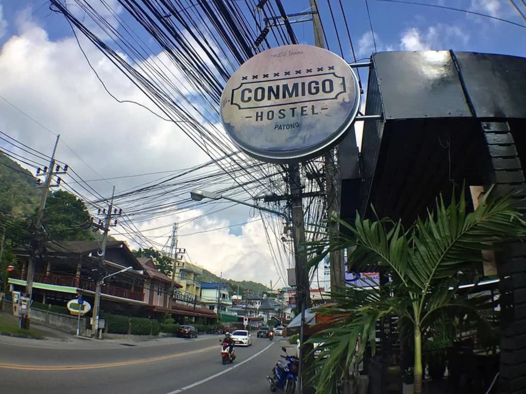 The Hostel Phuket - photo 12