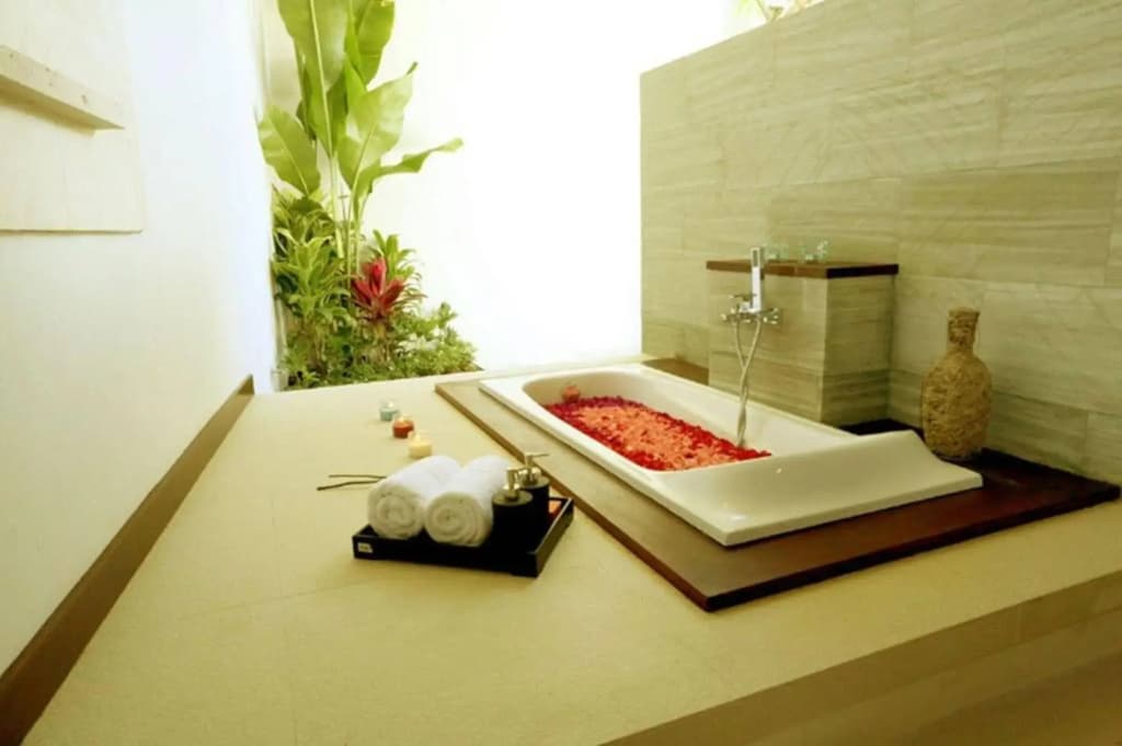 Uppala Villa & Spa Umalas - photo 12