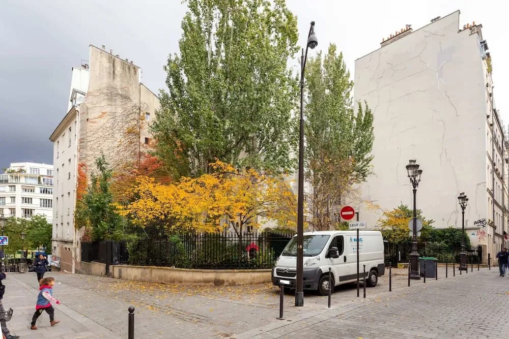 Charming Flat in the Heart of Paris, Ideal for 2 ! - photo 8