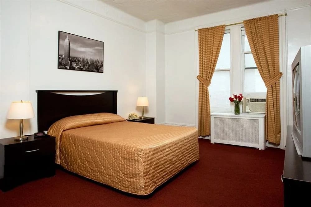The Latham Hotel - main photo